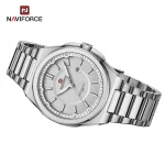 ساعت مچی مردانه نیوی فورس NAVIFORCE NF9212 SW - تصویر 5