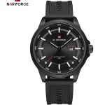 ساعت مردانه نیوی فورس Naviforce NF 9248T B/B/B
