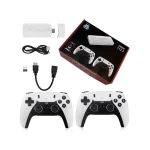کنسول بازی گیم استیک مدل Game Stick M22 پشتیبانی تا 128 گیگ