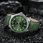 ساعت مردانه اورجینال برند نیوی فورس Naviforce مدل NF9248 - تصویر 3