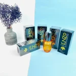 روغن آرگان مو انزو اورجینال مدل Brazilian Keratin Cure، حجم ۶۰ میلی‌لیتر