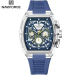 ساعت مردانه برند نیویفوریس NF6118 sbebe اورجینال