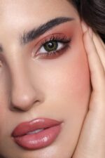 لنز رنگی دهب مدل مدوسا - تصویر 2